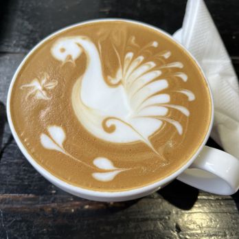 Old Town Caffe - Gorgeous decaf Latte - Coffee & Tea Near Me - Pasadena, California Old Town Caffe - Gorgeous decaf Latte - Coffee & Tea Near Me - Pasadena, California
