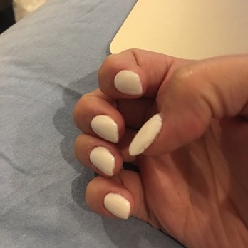 JK Nails - It's a joke and a waste of money. - Nail Salons Near Me - Los Angeles, California