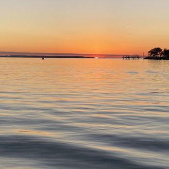 Island Head - Perfect sunset - Boating Near Me - Hilton Head Island, South Carolina