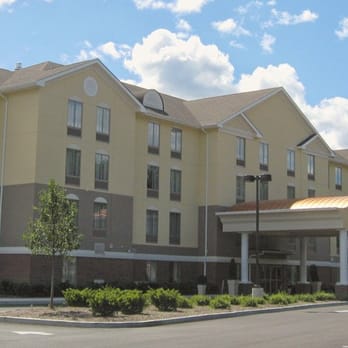 Holiday Inn Express Haskell-Wayne Area - Holiday Inn Express-Haskell/Wayne - Hotels Near Me - Haskell, New Jersey