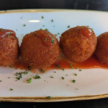 La Famosa - Bolitas de queso - Puerto Rican Near Me - Washington, DC, District of Columbia