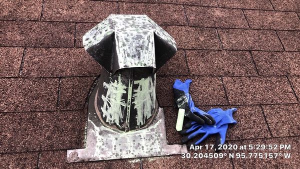 Pro Tech Roofing With God Logo