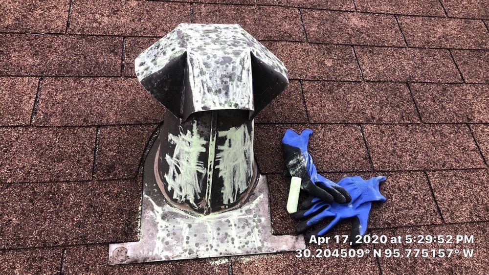 Slide of Pro Tech Roofing With God