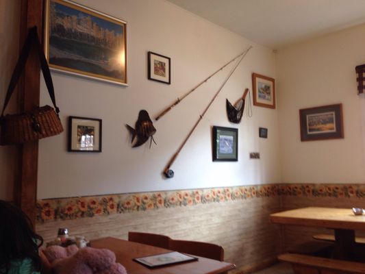Kendall Mountain Cafe by null