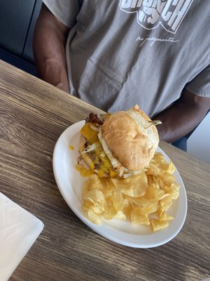 Bread & Butter Café by null