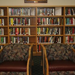 Greenville County Library System - Augusta Road Branch