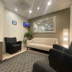 Karim Malek, DMD - Waiting room, very clean and comfortable.