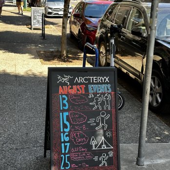 Arc'teryx - Women's Clothing Near Me - Portland, Oregon
