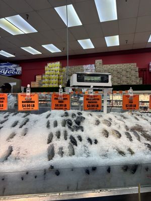 Mango Tree Supermarket by null
