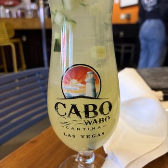 Cabo Wabo Cantina - Margarita Verde - Mexican Near Me - Las Vegas, Nevada Cabo Wabo Cantina - Margarita Verde - Mexican Near Me - Las Vegas, Nevada