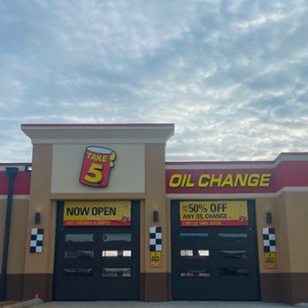 Take 5 Oil Change - Oil Change Stations Near Me - Springfield, Ohio Take 5 Oil Change - Oil Change Stations Near Me - Springfield, Ohio