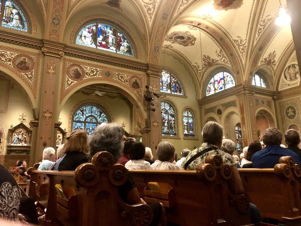 ST FRANCIS OF ASSISI 127 Photos & 19 Reviews Churches 1066 26th St, Sacramento, CA Phone