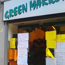Green Market