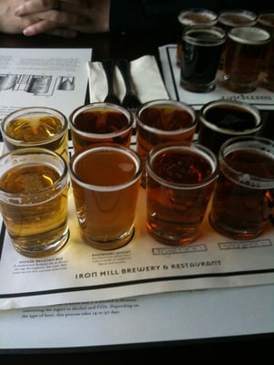 Iron Hill Brewery & Restaurant by null