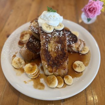 Cream Pot - French Toast - Breakfast & Brunch Near Me - Honolulu, Hawaii