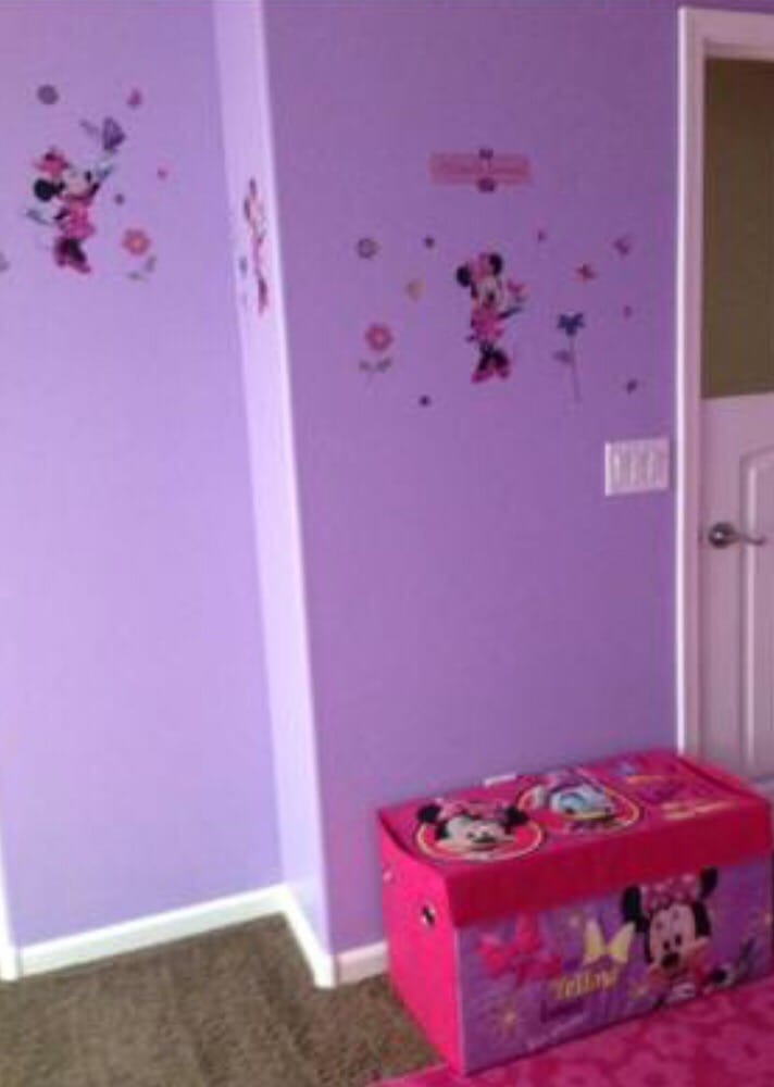 Slide of Daves Painting Interior/Exterior