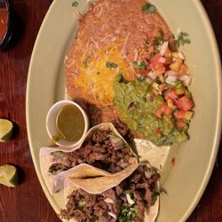 La Preferida - Steak tacos