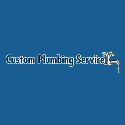 Slide of Custom Plumbing Service