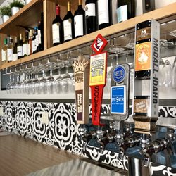 The Empanada Club - Great Idaho craft beers on tap...