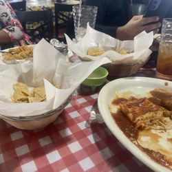 El Cerrito Mexican Grill - Special Dinner
