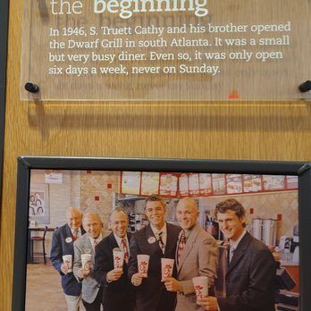 Chick-fil-A - Fast Food Near Me - Elkin, North Carolina