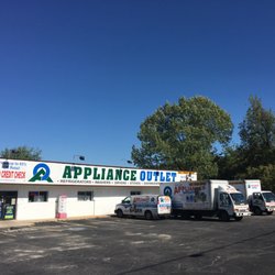 Appliance Outlet - Outside the Store