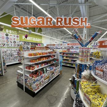 Five Below - Candy Dept - Toy Stores Near Me - Milpitas, California