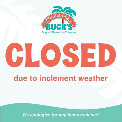 Bahama Buck's - Allen by null
