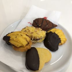 Le Bistró - Pasticcini