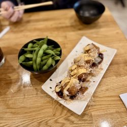 Sushi Hama - Takoyaki