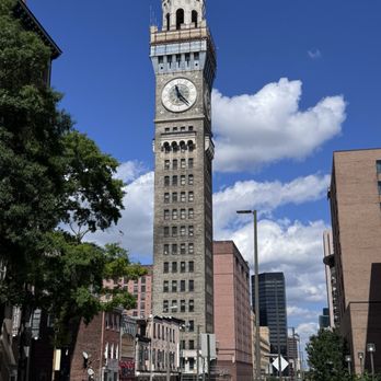 Bromo Seltzer Tower - Art Galleries Near Me - Baltimore, Maryland