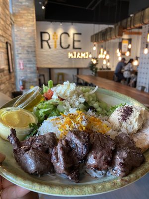 Rice Mediterranean Kitchen by null