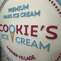 Cookie’s Ice Cream