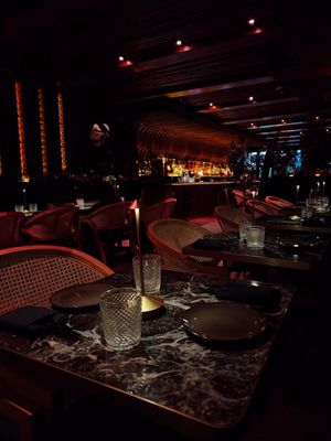 Mira Mediterranean & Hookah Lounge by null