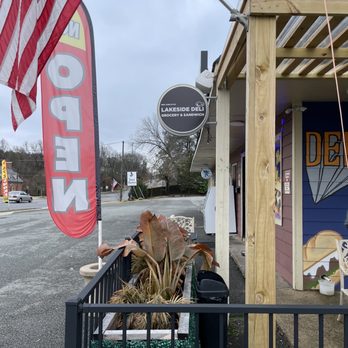 Lakeside Deli - Sandwiches Near Me - Henrico, Virginia
