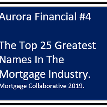 Aurora Financial - Mortgage Lenders Near Me - Vienna, Virginia Aurora Financial - Mortgage Lenders Near Me - Vienna, Virginia