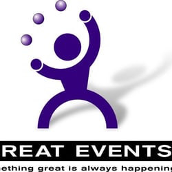 Great Events - Where something great is always happening.