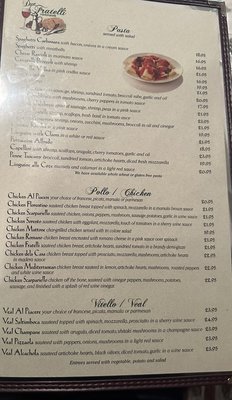Menu photo 5 Due Fratelli Hawthorne, NJ Menu photo 5 Due Fratelli Hawthorne, NJ