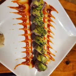 Sushi Pure - Caterpillar Roll