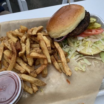 Backyard Brewery - Burger with Benefits - Breweries Near Me - Manchester, New Hampshire Backyard Brewery - Burger with Benefits - Breweries Near Me - Manchester, New Hampshire