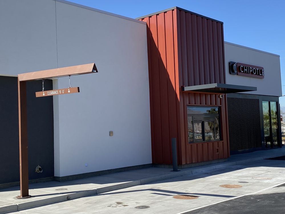 Chipotle Mexican Grill Mexican 246 E Lake Mead Pkwy, Henderson, NV