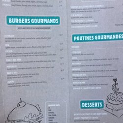 Mamie Pataterie Gourmande - Des poutines et des burgers plus que gourmands !
