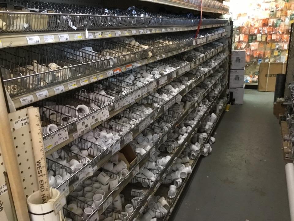 WEST END HARDWARE Updated September 2024 5110 Twin City Hwy, Groves