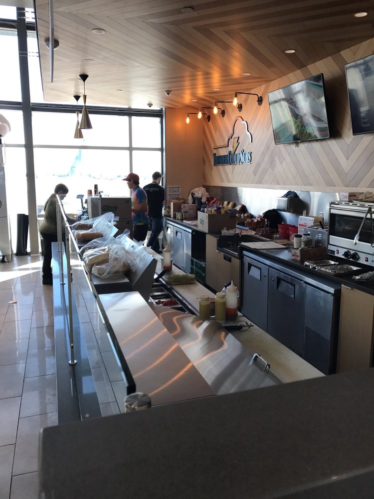 THUNDERCLOUD SUBS - 26 Photos & 71 Reviews - Sandwiches - 3600 ...
