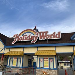 Exterior photo of Happy Halloween Weekends - Santa Claus, Indiana Exterior photo of Happy Halloween Weekends - Santa Claus, Indiana