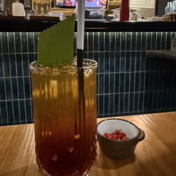 Thaiger Den - Thai Tea Coco Bliss - Thai Near Me - Malden, Massachusetts