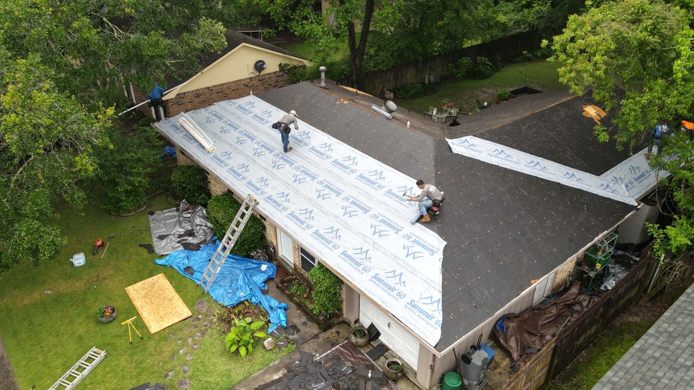 Slide of Red Stick Roofing of Louisiana