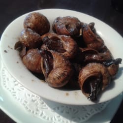Casa el Pito 2 - Caracoles fritos