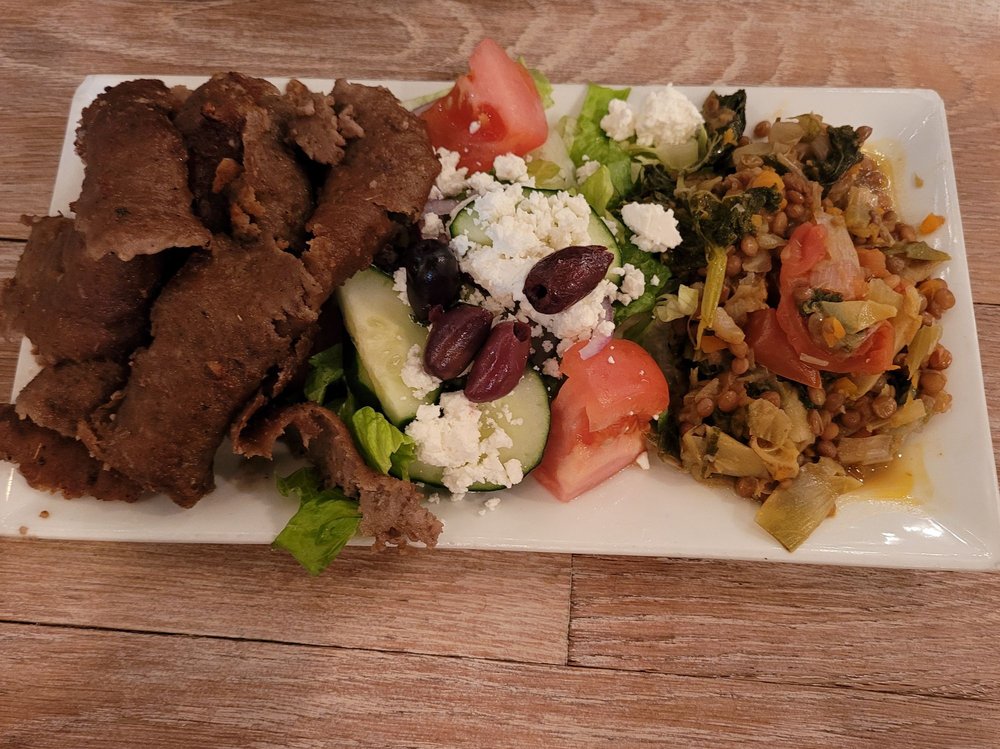 Avlee Greek Kitchen