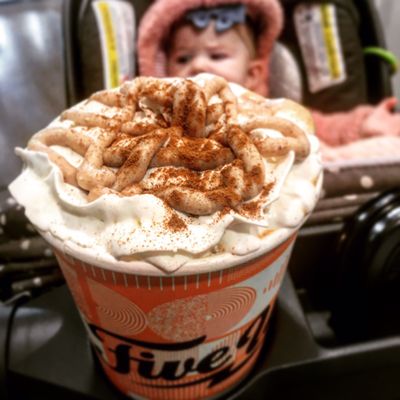 Five Watt Coffee, Keg and Case W 7th Market by null